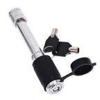 Hitch Pin Lock with 2 Keys for Truck Trailer Tow Receiver (Universal)