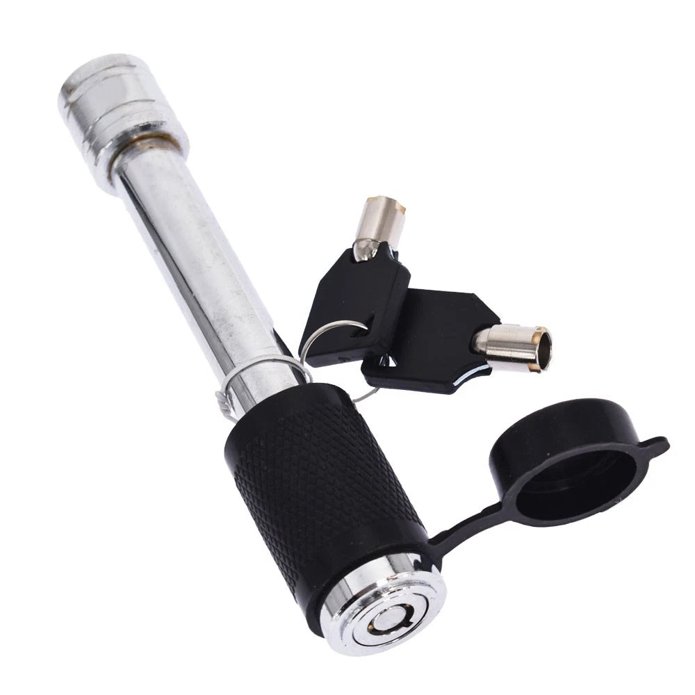 Hitch Pin Lock with 2 Keys for Truck Trailer Tow Receiver (Universal)