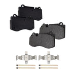 Brake Pad Set for Mercedes Benz S550, SL550 (2010–2013)