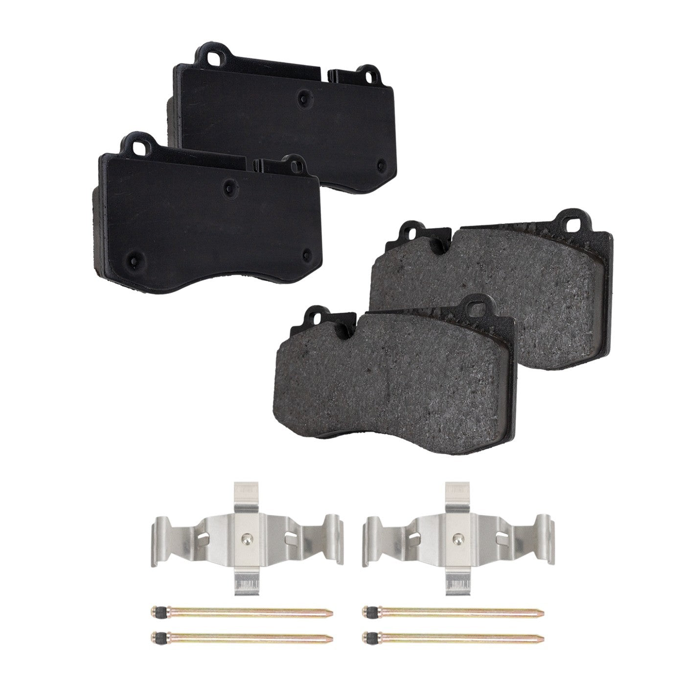 Brake Pad Set for Mercedes Benz S550, SL550 (2010–2013)