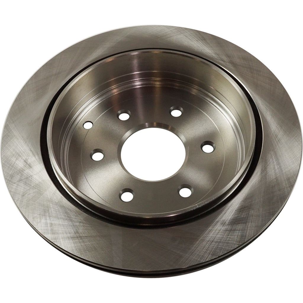 Rear Disc Brake Rotors for Nissan Armada (2017–2021)