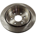 Rear Disc Brake Rotors for Nissan Armada (2017–2021)