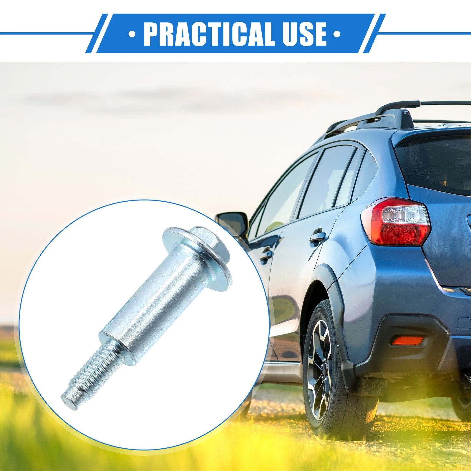 Auto Valve Cover Bolt for Subaru Baja (2004–2006) 2.5L H4 Turbo No.800606710