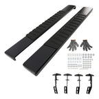6" Side Steps Running Boards for Dodge Ram 1500 (2009–2018) Non-Slip