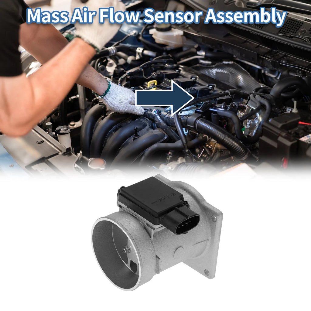 Mass Air Flow Sensor Assembly No.F2VF12B579A1A for Ford Transit Custom (2013–2023)