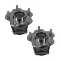 Rear Wheel Hub Bearing Assembly for Nissan Rogue (2014–2019)