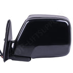 Power Door Mirror for Toyota Land Cruiser Lexus LX450 (Black)