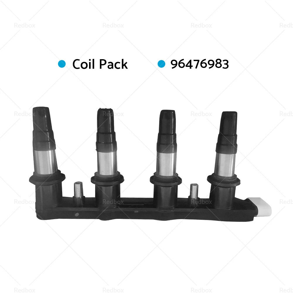Ignition Coil Pack for Holden Cruze JG JH 1.6L Turbo A16LET (2011–2016)