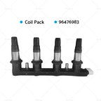 Ignition Coil Pack for Holden Cruze JG JH 1.6L Turbo A16LET (2011–2016)