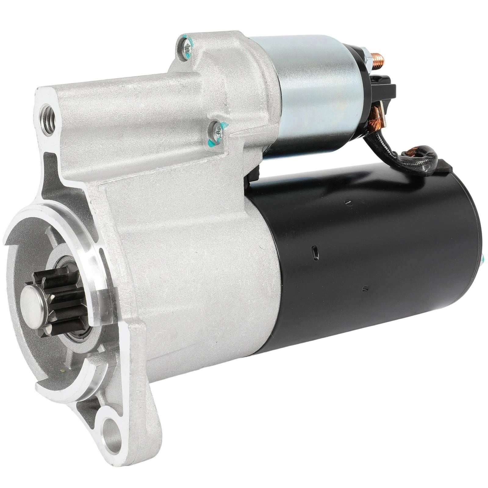 Starter Motor for Audi Q7 (2007–2010), Volkswagen Touareg (2007–2017) 19002