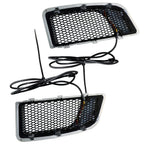 LED Fairing Lower Grill Turn Signal Running Light for Touring Glide (2014–2021)