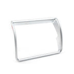 Chrome Interior Headlight Switch Button Cover Trim for Subaru Forester (2019–2020)
