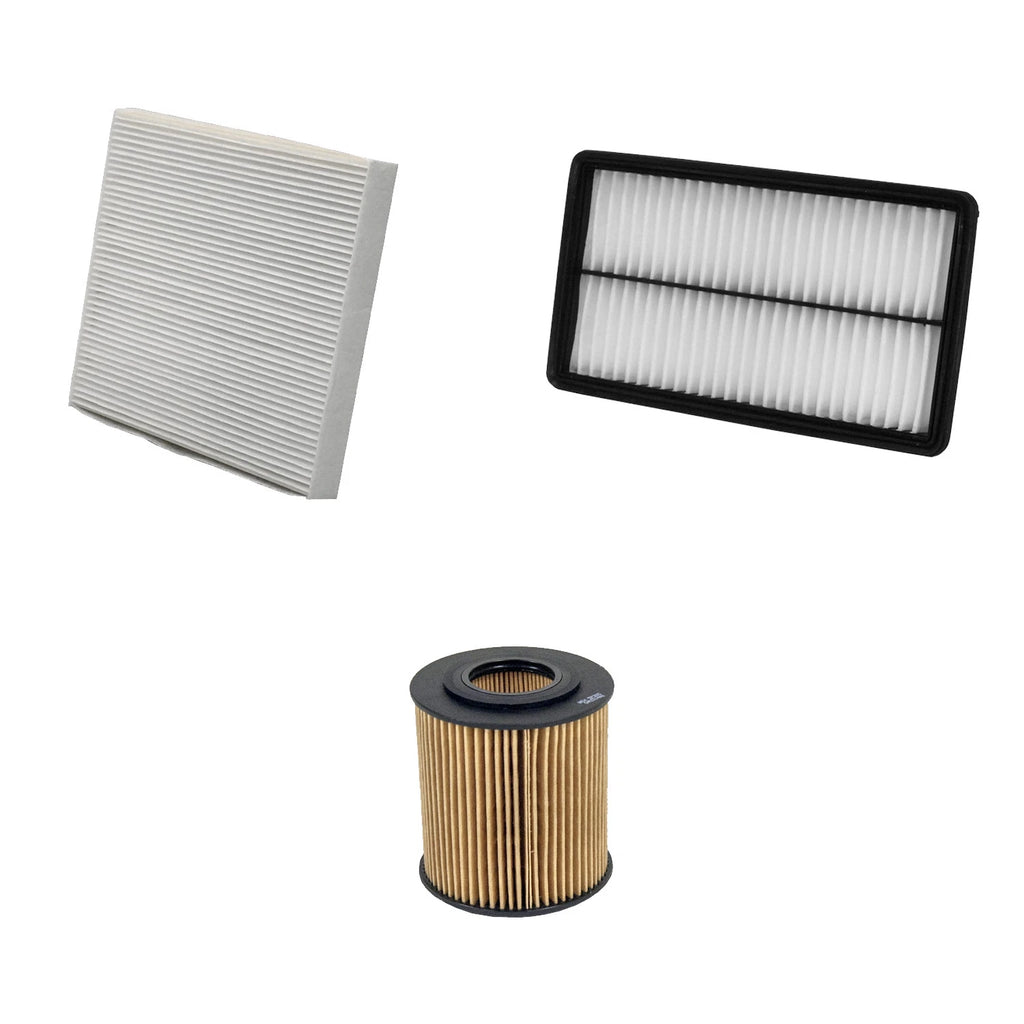 Wix Filter Service Kit for Mazda CX-7 (2007–2012)