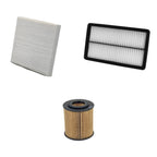 Wix Filter Service Kit for Mazda CX-7 (2007–2012)