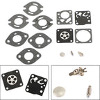 Carburetor Repair Kit for Tecumseh TC200 TC300 (640230 640231 640347 RK-18HU)