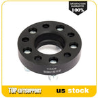 2X 1.25" Wheel Spacers for Jeep Wrangler Liberty XJ
