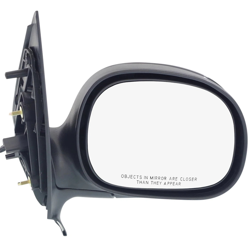 Power Mirror for Ford Expedition (1997–2002) Right Manual Folding Heated