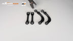 Set of 4 Rear Suspension Control Arms for Ford Escape (2013-2017)