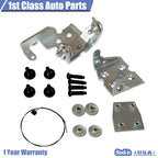 Lower Front Right Door Hinge for Chevy GMC Silverado Sierra Tahoe (1999–2007)