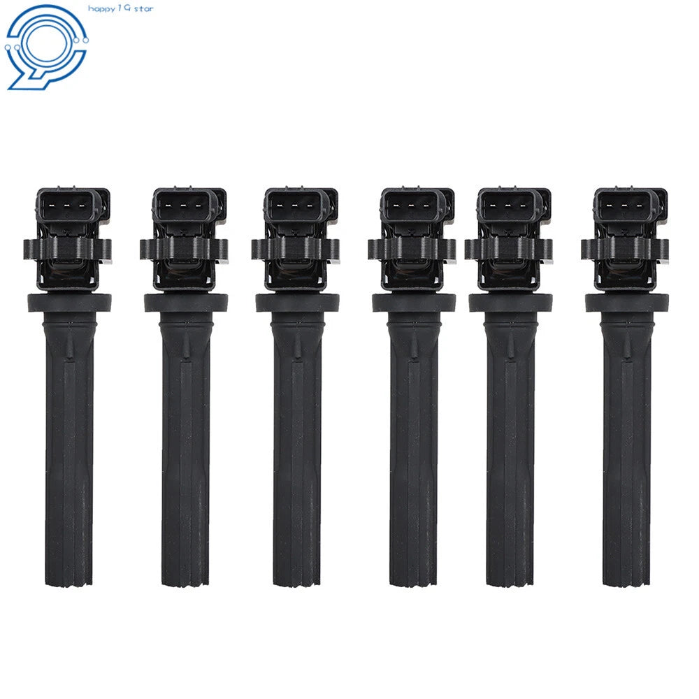 Ignition Coil for Chevy Tracker, Suzuki Vitara (1999-2004)