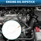 Engine Oil Dipstick for Dodge Ram 1500 8 Cyl 5.7L (2003-2008)