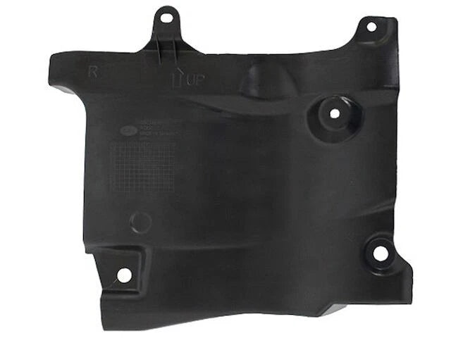 Passenger Side Fender Splash Shield for Mazda CX-50 (2023–2025) DN916TZ