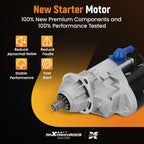 Starter for Case 1840 450 480 550 (1983-2007)