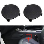 Front Center Console Screw Covers for BMW Z4 E85 E86 (2003-2009)
