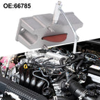 Piston Ring Grinder for Engine Performance (Manual Crank)