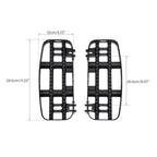 Driver Floorboard Footboard for Harley Touring Electra Glide (2014–2024)