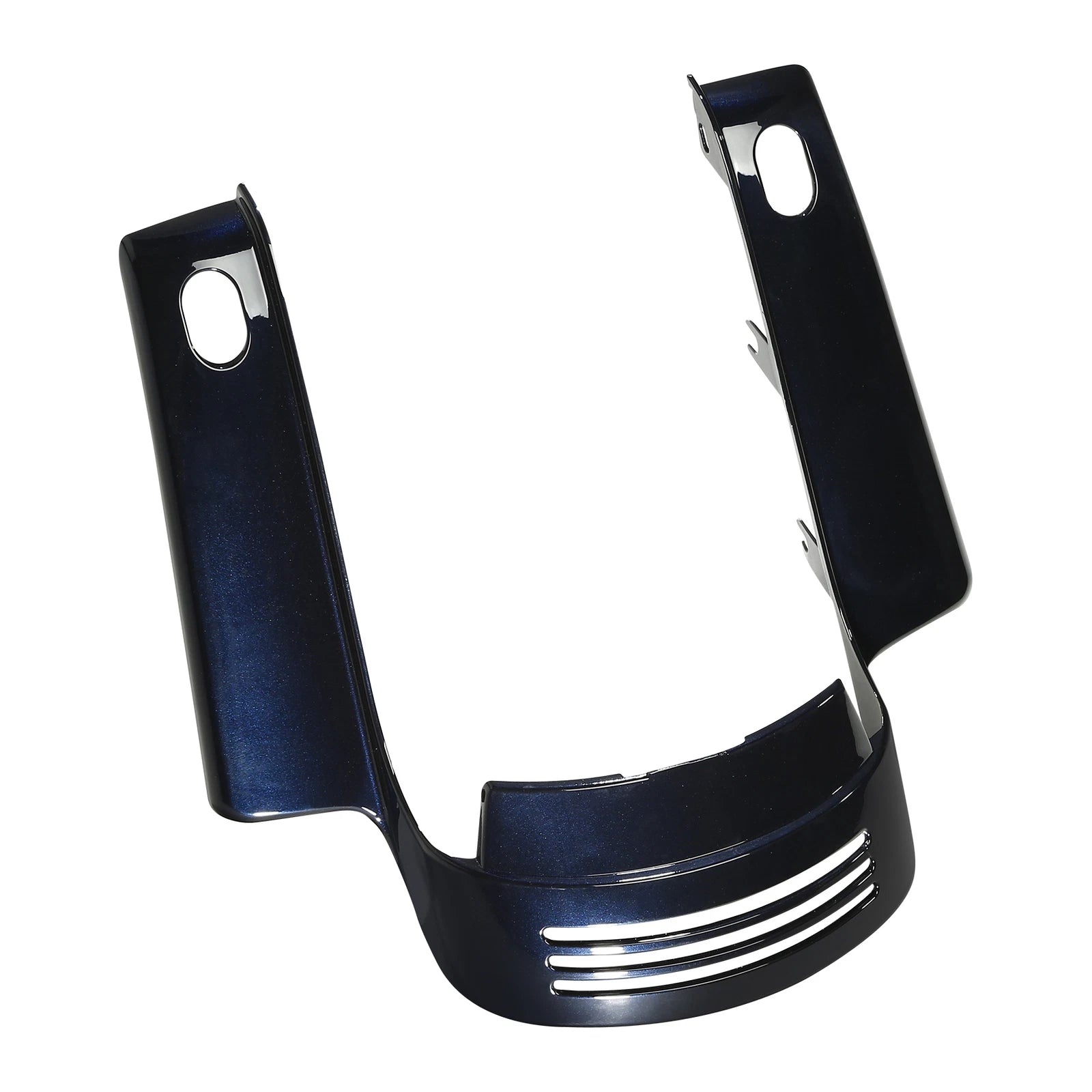 Rear Fender Filler Panel for Harley Road Street Glide (2014–2023) Midnight Blue