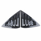 Carbon Fiber / Window Louver Vent Cover for Nissan Sentra Sedan (2013���2019)
