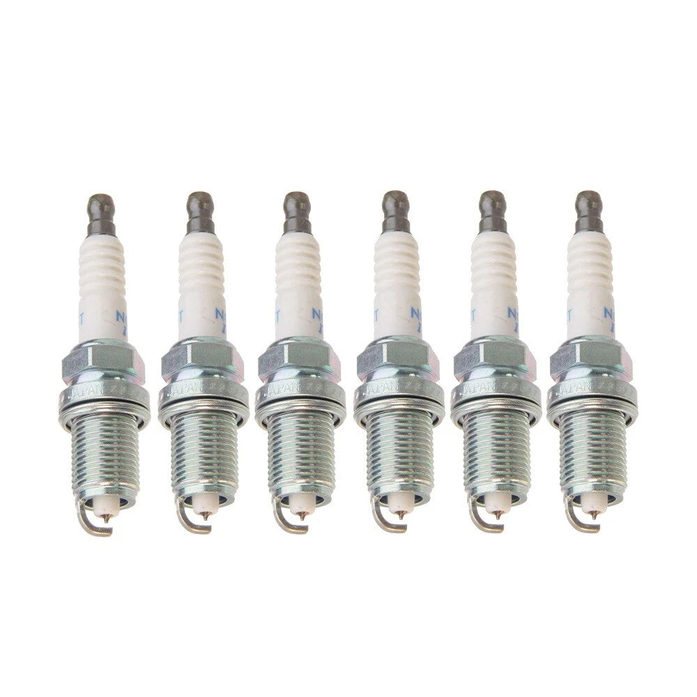Set of 6 Iridium Spark Plugs for Lexus GS300 SC300 (1993–2005)