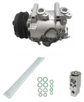 AC Compressor Kit Replacement for Honda CR-Z 1.5L Hybrid (2015–2016)