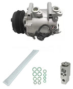 AC Compressor Kit Replacement for Honda CR-Z 1.5L Hybrid (2015–2016)