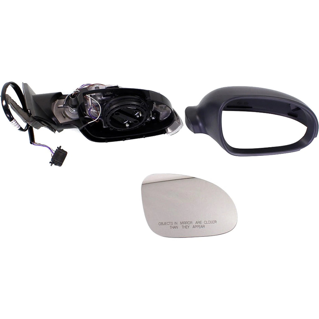 Power Mirror for Volkswagen Passat Right Side Heated Signal Light (2003–2005)