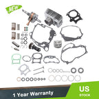 Crankshaft Camshaft Oil Seal Gasket Kit for Honda TRX250 13000-HM8-A40