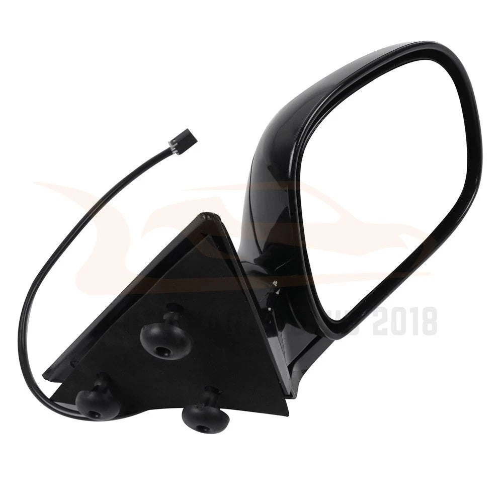 Right Side Power Black Mirror for Chevrolet S10/Blazer (1994–1997)