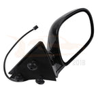 Right Side Power Black Mirror for Chevrolet S10/Blazer (1994–1997)