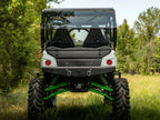 Lightly Tinted Rear Windshield for Kawasaki Teryx 4 800 / 4 S (2014–2023)