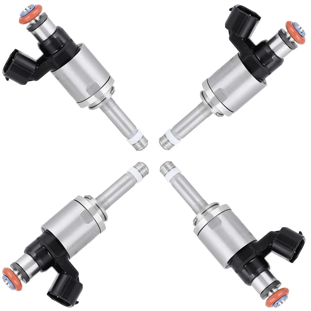 Set of 4 Fuel Injectors for Mazda CX-9 (2016–2021)