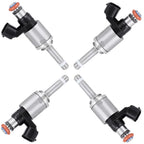 Set of 4 Fuel Injectors for Mazda CX-9 (2016–2021)