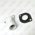 Hose Connection for Volvo Penta 270 275 280 290 (Replaces 854031 851766)