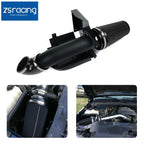 4" Black Cold Air Intake Kit for GMC Chevy V8 (1999–2006)