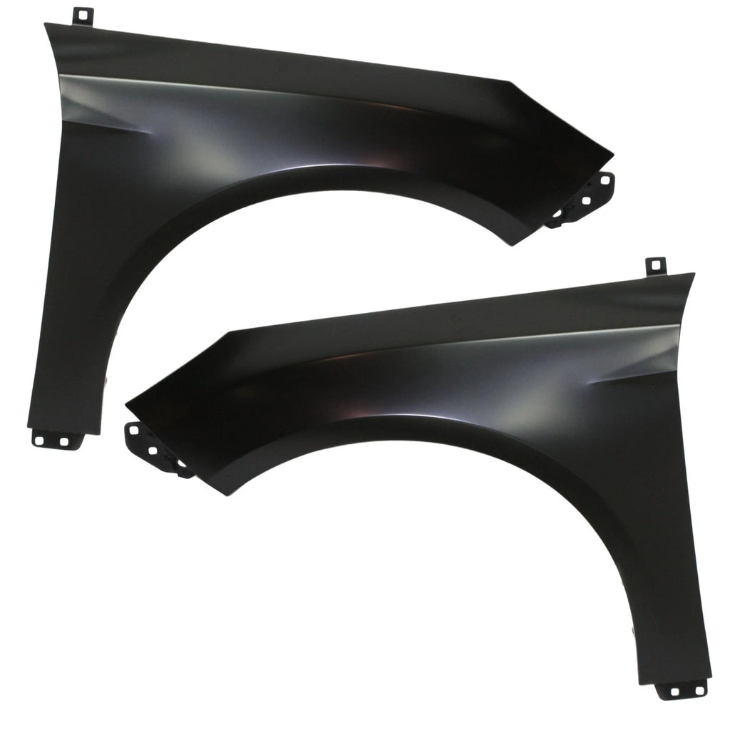 Fender for Ford Focus (2012–2018) Front Driver and Passenger Side