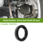 Left Drive Axle Shaft Oil Seal for Lexus LX470 (1998-2007)