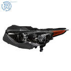 Left Headlight Non-AFS HID for Infiniti FX35 FX50 QX70 (2009–2017)