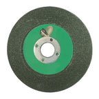 Granite Grinding Stone Wheel - Silicon Carbide Mesh