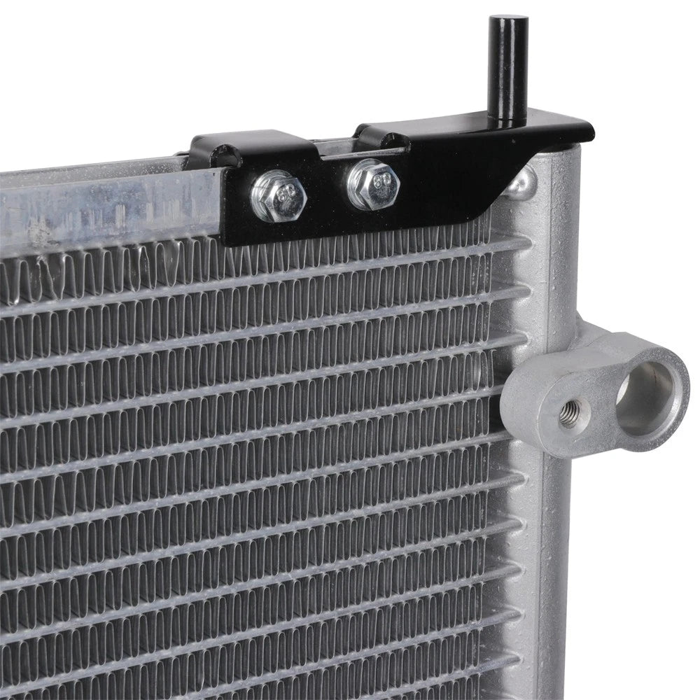AC Condenser and Compressor Cooling Kit for Honda Ridgeline (2006–2008)