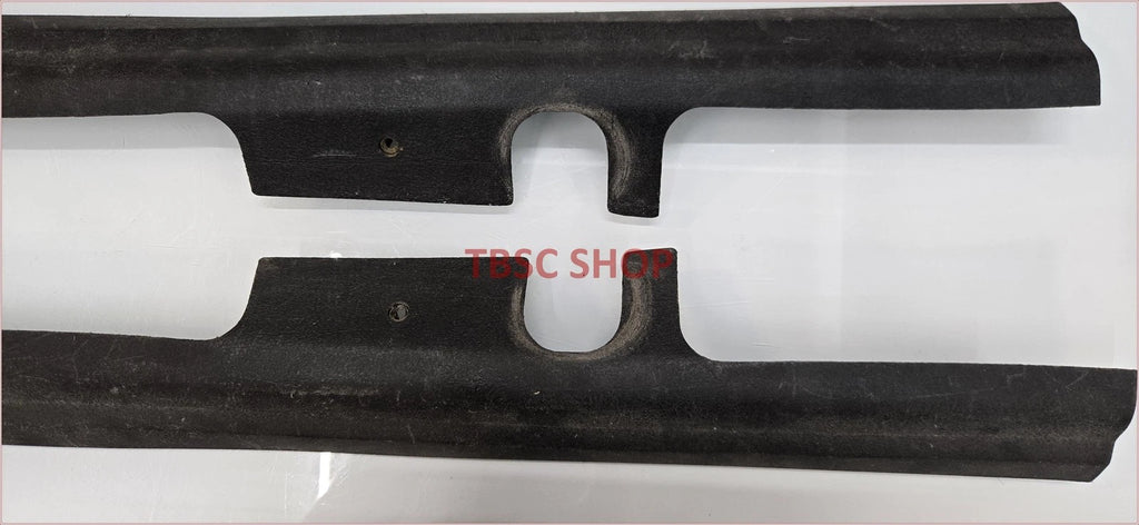 Lower Seat Panel Set for Lincoln Mark VIII (1993–1996) Black
